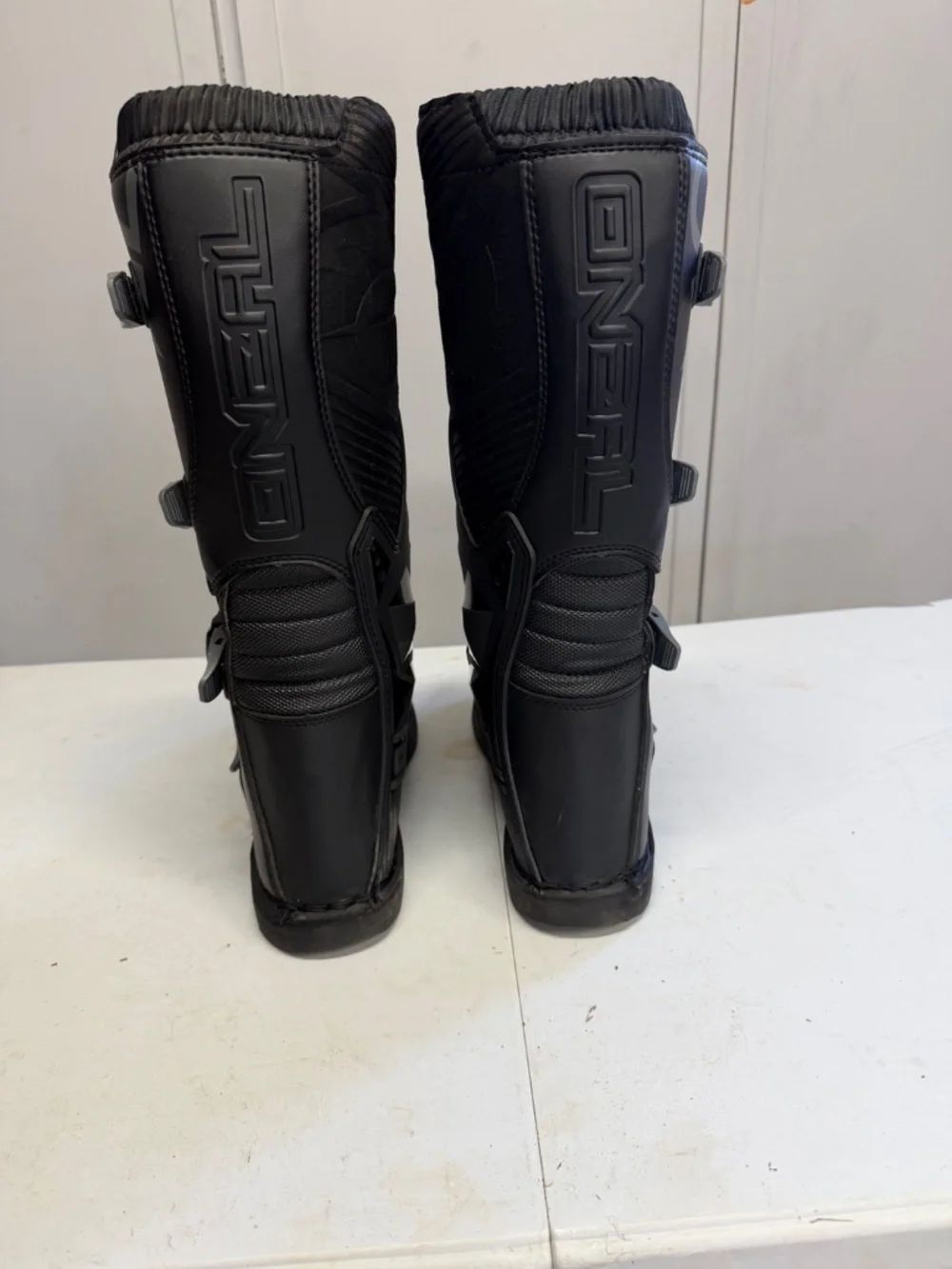 Men’s O’Neal MX Boots like new